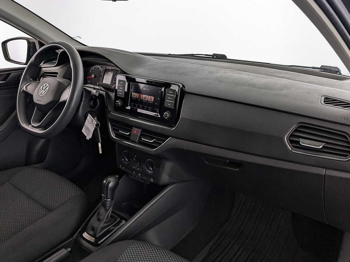 Купить Фольксваген Поло, 2021, 68 288 км.. Фото: #12