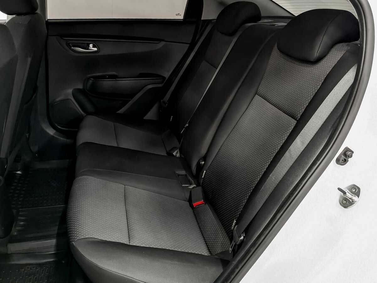 Купить Киа Рио, 2021, 86 775 км.. Фото: #11