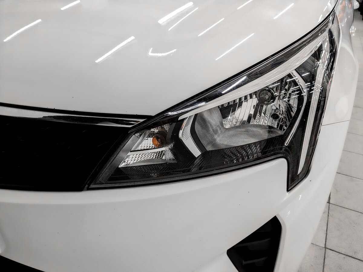 Купить Киа Рио, 2021, 86 775 км.. Фото: #16