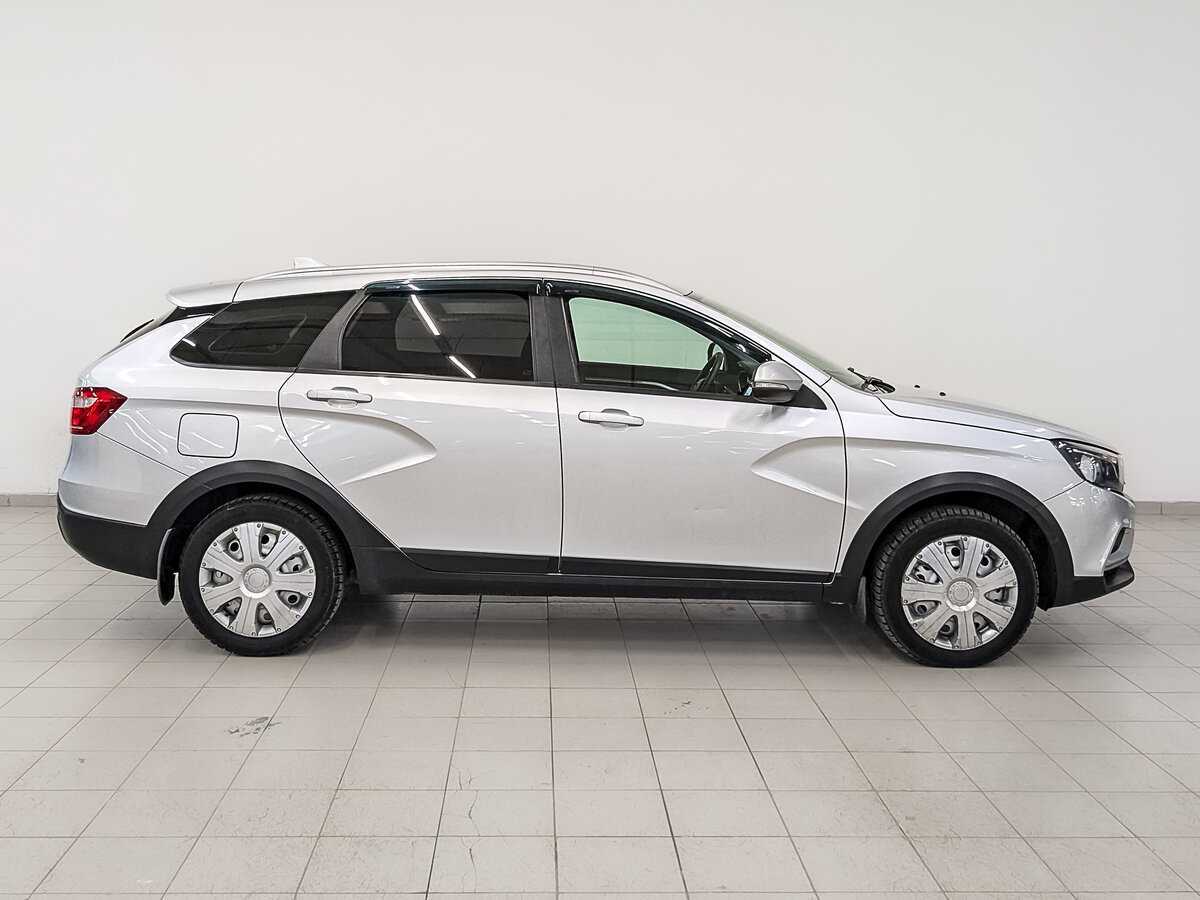 Купить Лада (ВАЗ) Веста, 2018, 127 132 км.. Фото: #3