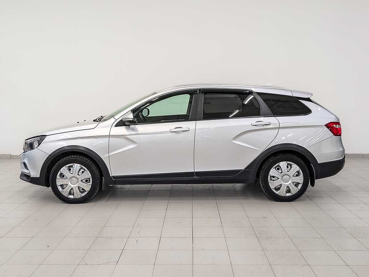 Купить Лада (ВАЗ) Веста, 2018, 127 132 км.. Фото: #7