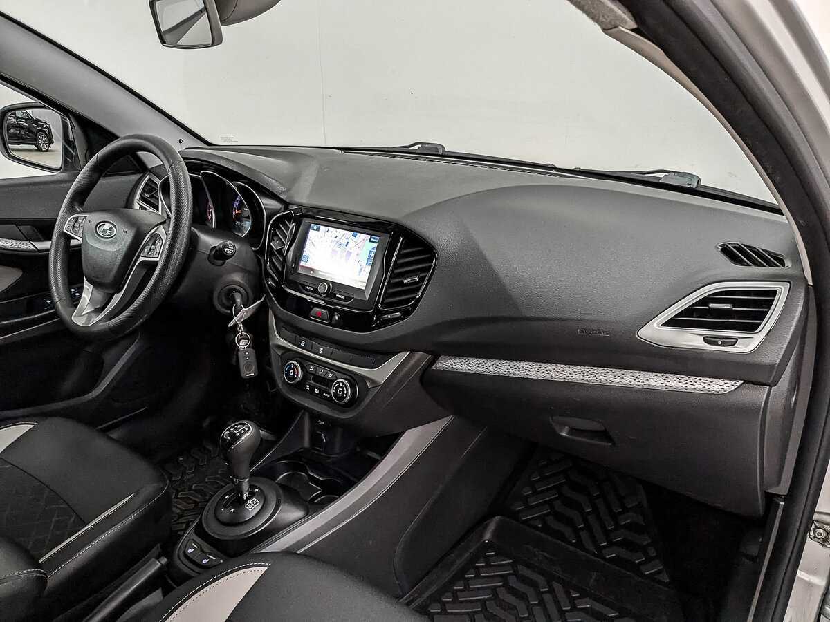 Купить Лада (ВАЗ) Веста, 2018, 127 132 км.. Фото: #12