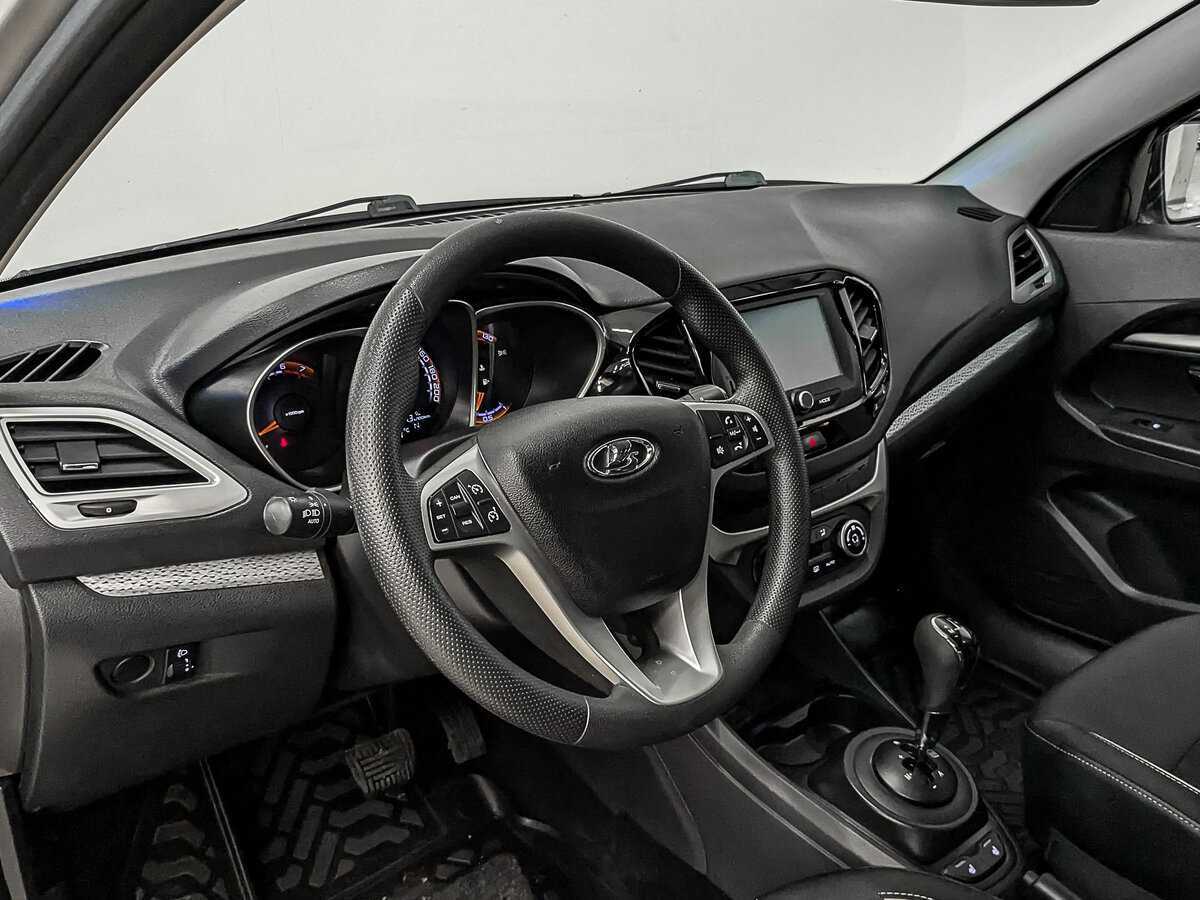 Купить Лада (ВАЗ) Веста, 2018, 127 132 км.. Фото: #14