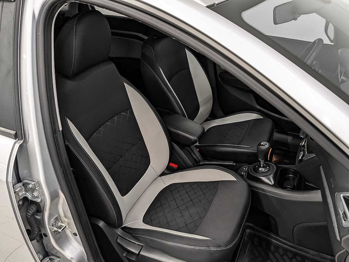 Купить Лада (ВАЗ) Веста, 2018, 127 132 км.. Фото: #22