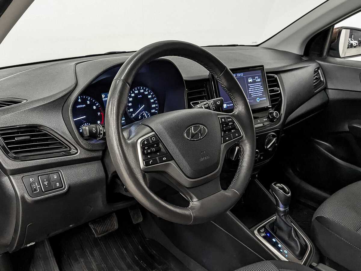 Купить Хендай Солярис, 2021, 62 878 км.. Фото: #14