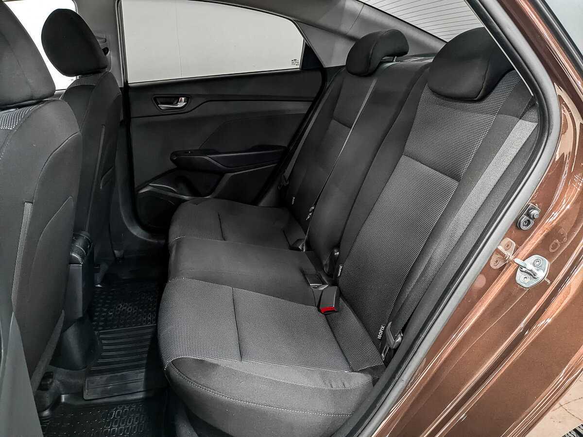 Купить Хендай Солярис, 2021, 62 878 км.. Фото: #17