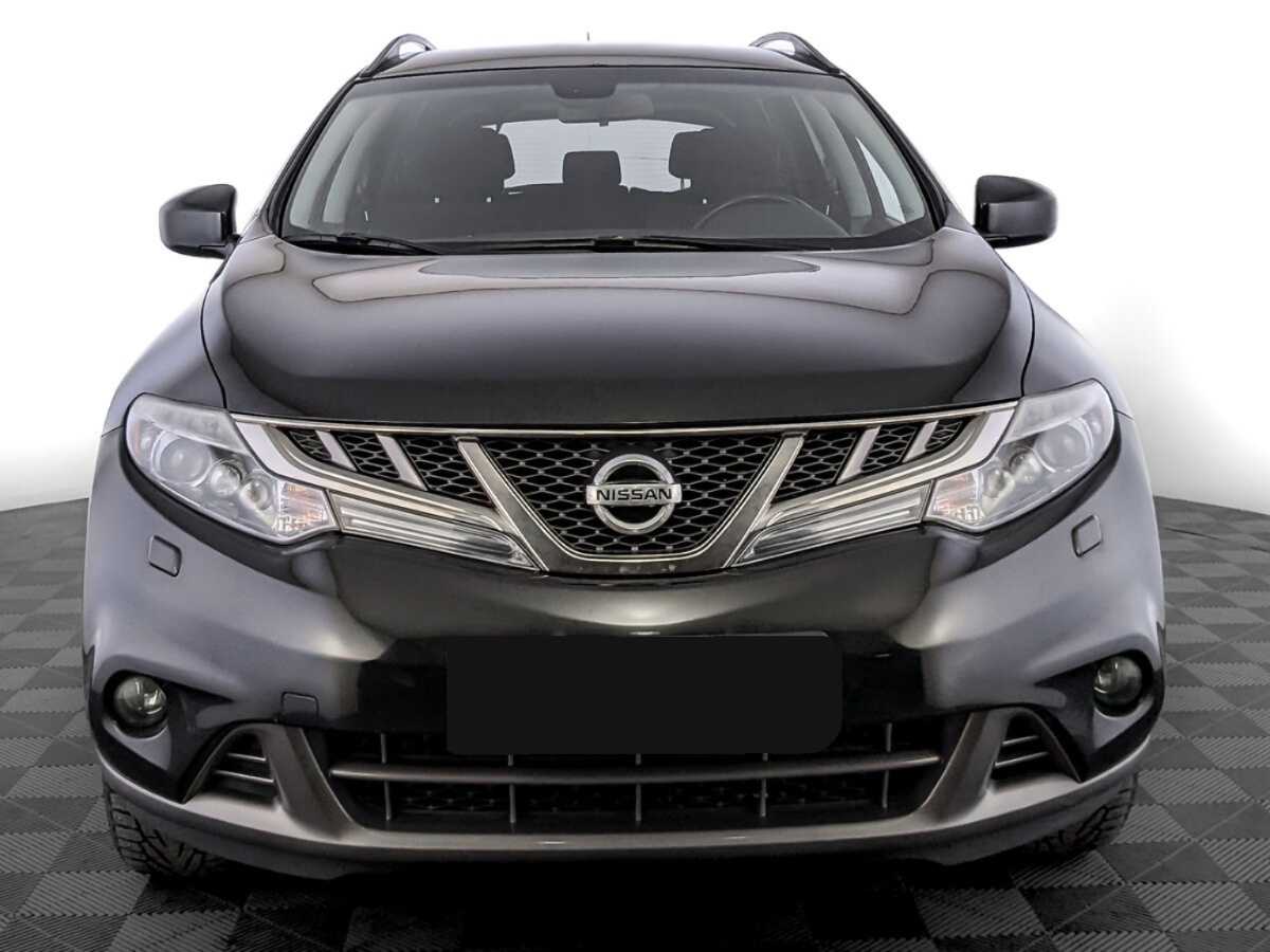 Купить Ниссан Мурано, 2013, 111 111 км.. Фото: #1