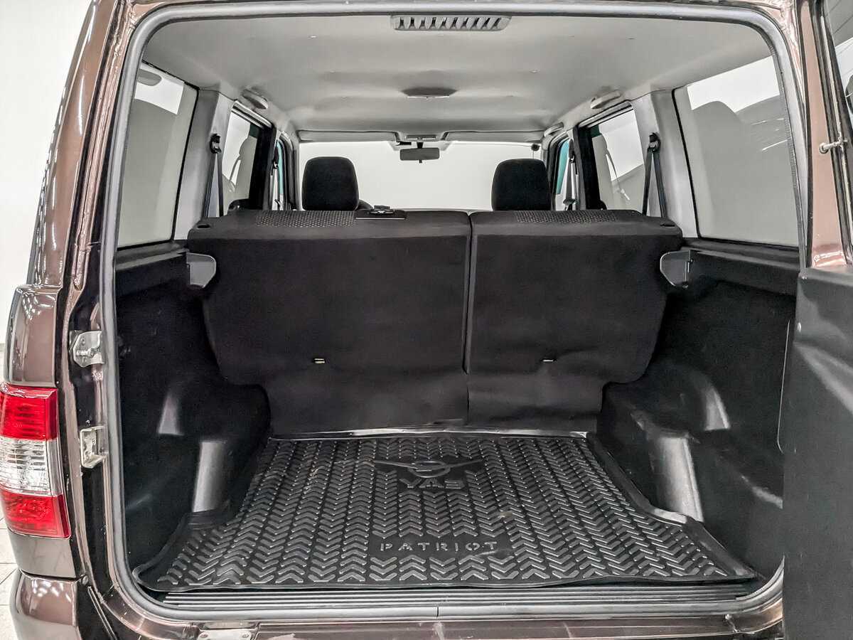 Купить УАЗ Патриот, 2018, 67 018 км.. Фото: #9