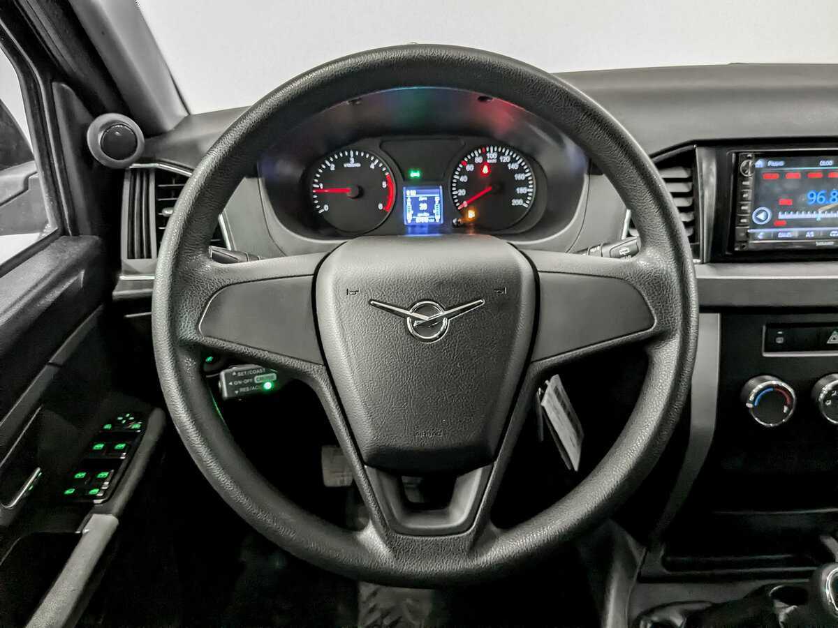 Купить УАЗ Патриот, 2018, 67 018 км.. Фото: #20