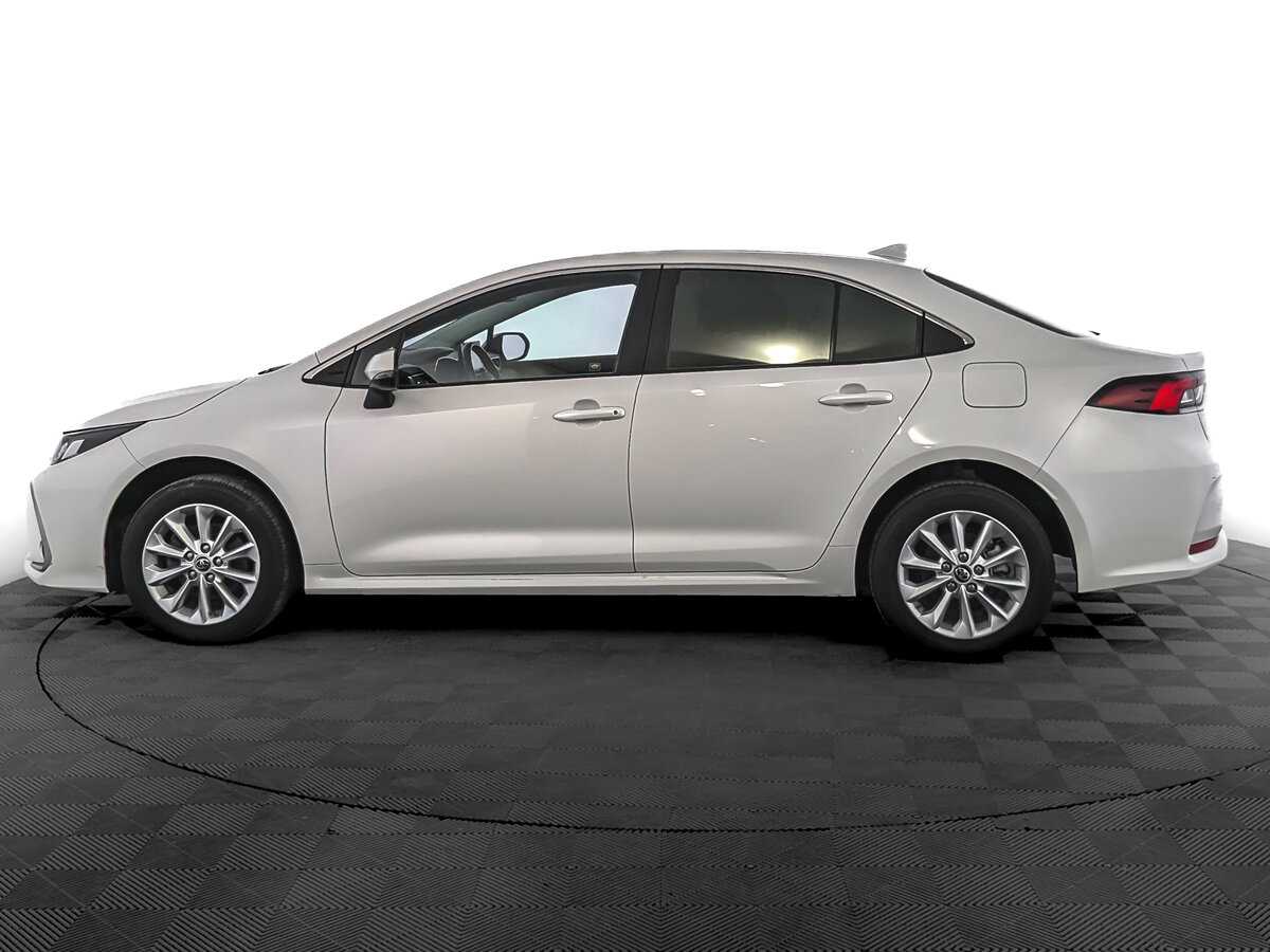 Купить Тойота Королла, 2019, 99 600 км.. Фото: #7