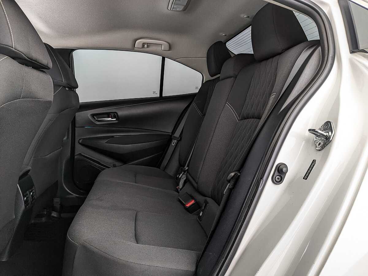 Купить Тойота Королла, 2019, 99 600 км.. Фото: #11