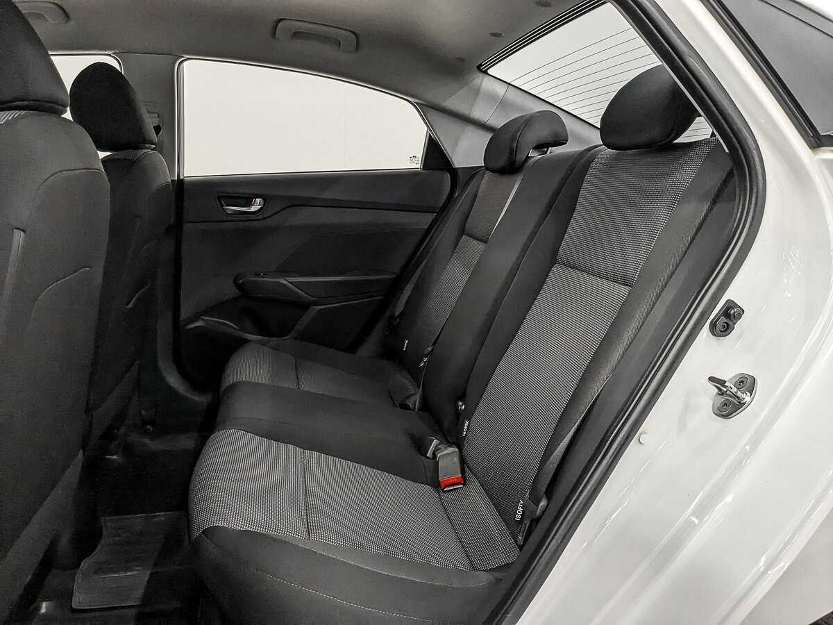 Купить Хендай Солярис, 2021, 76 280 км.. Фото: #17