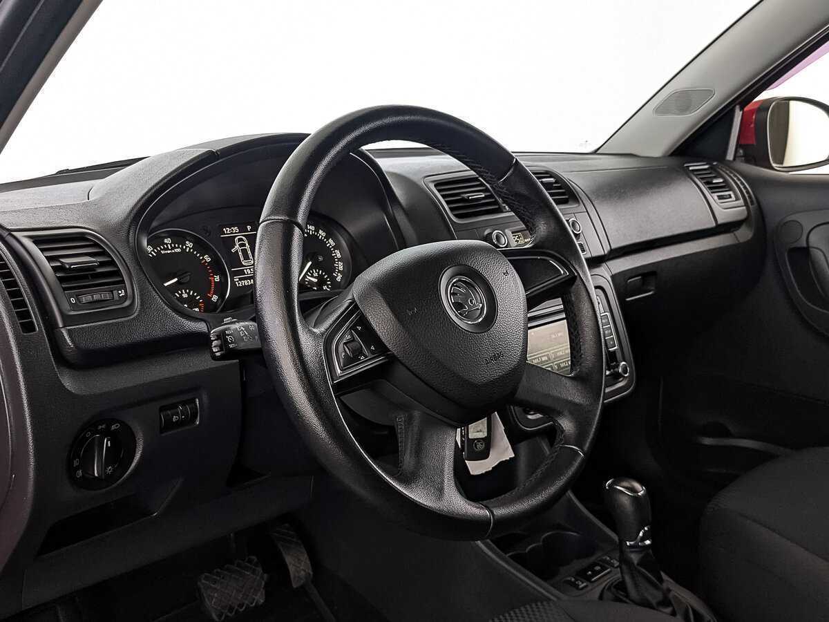 Купить Шкода Фабия, 2013, 127 832 км.. Фото: #14