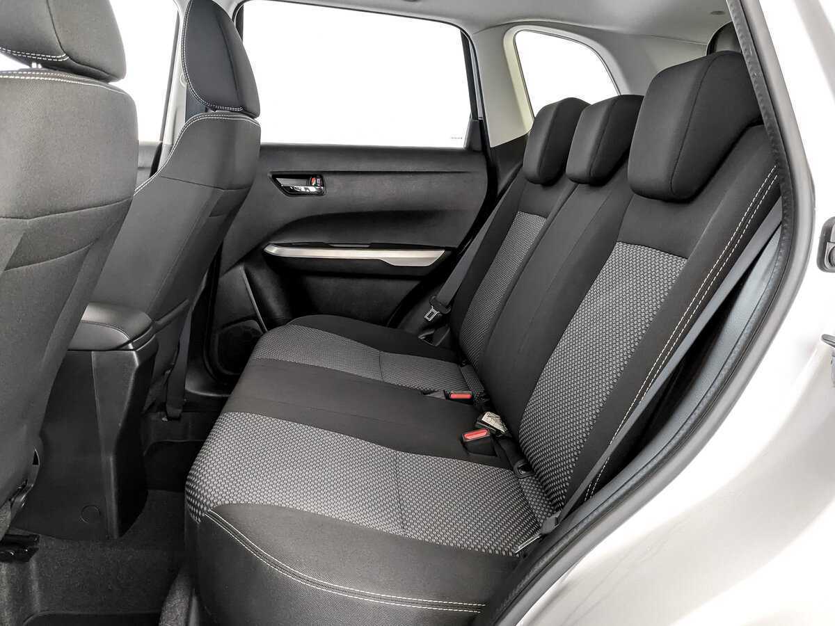 Купить Сузуки Витара, 2016, 9 106 км.. Фото: #11