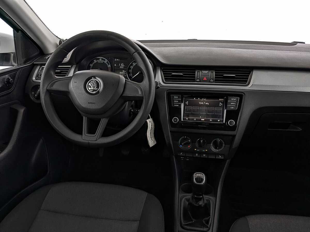 Купить Шкода Рапид, 2017, 195 557 км.. Фото: #24