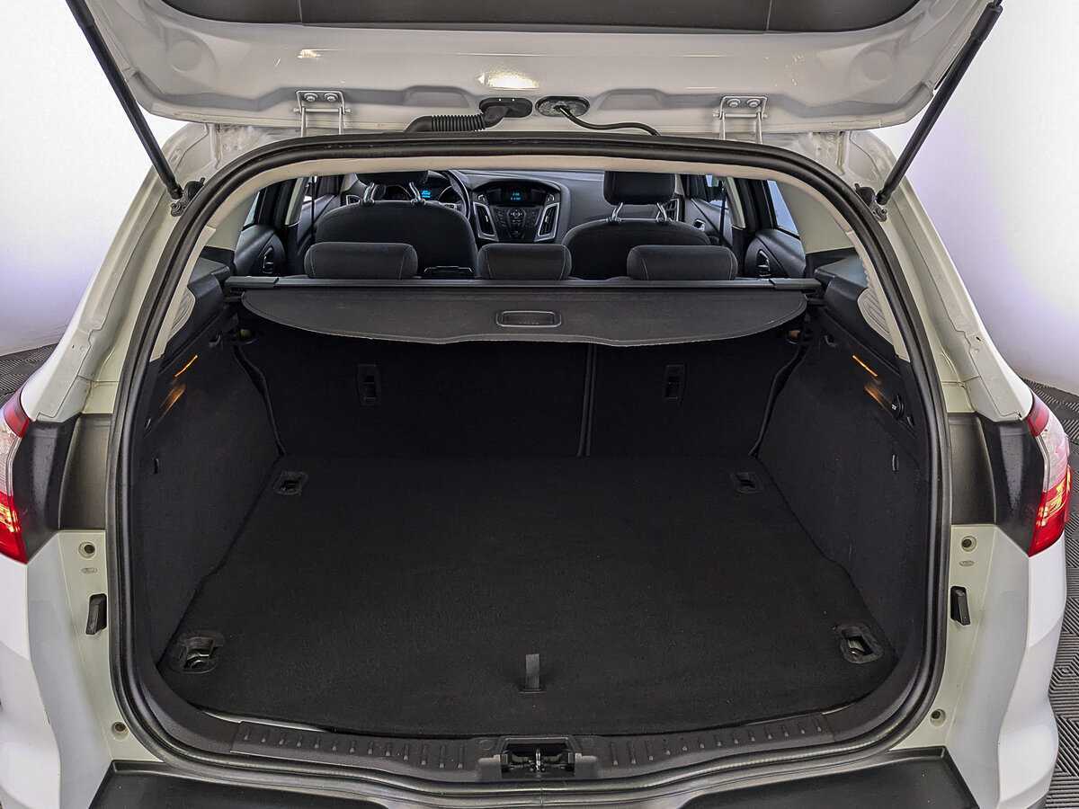 Купить Форд Фокус, 2014, 106 522 км.. Фото: #9