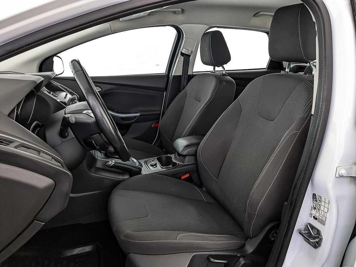 Купить Форд Фокус, 2014, 106 522 км.. Фото: #19