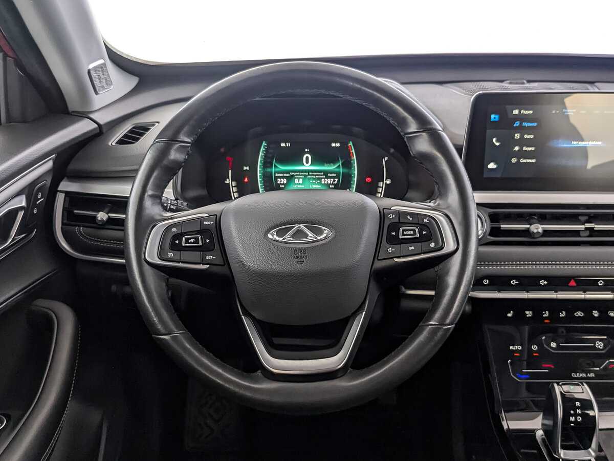 Купить Чери Тигго 7 Про, 2021, 87 320 км.. Фото: #21