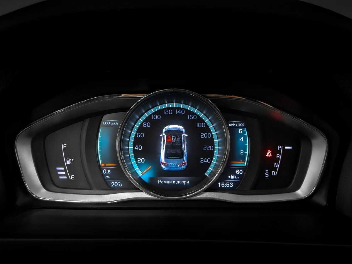 Купить Вольво С60, 2016, 155 183 км.. Фото: #12