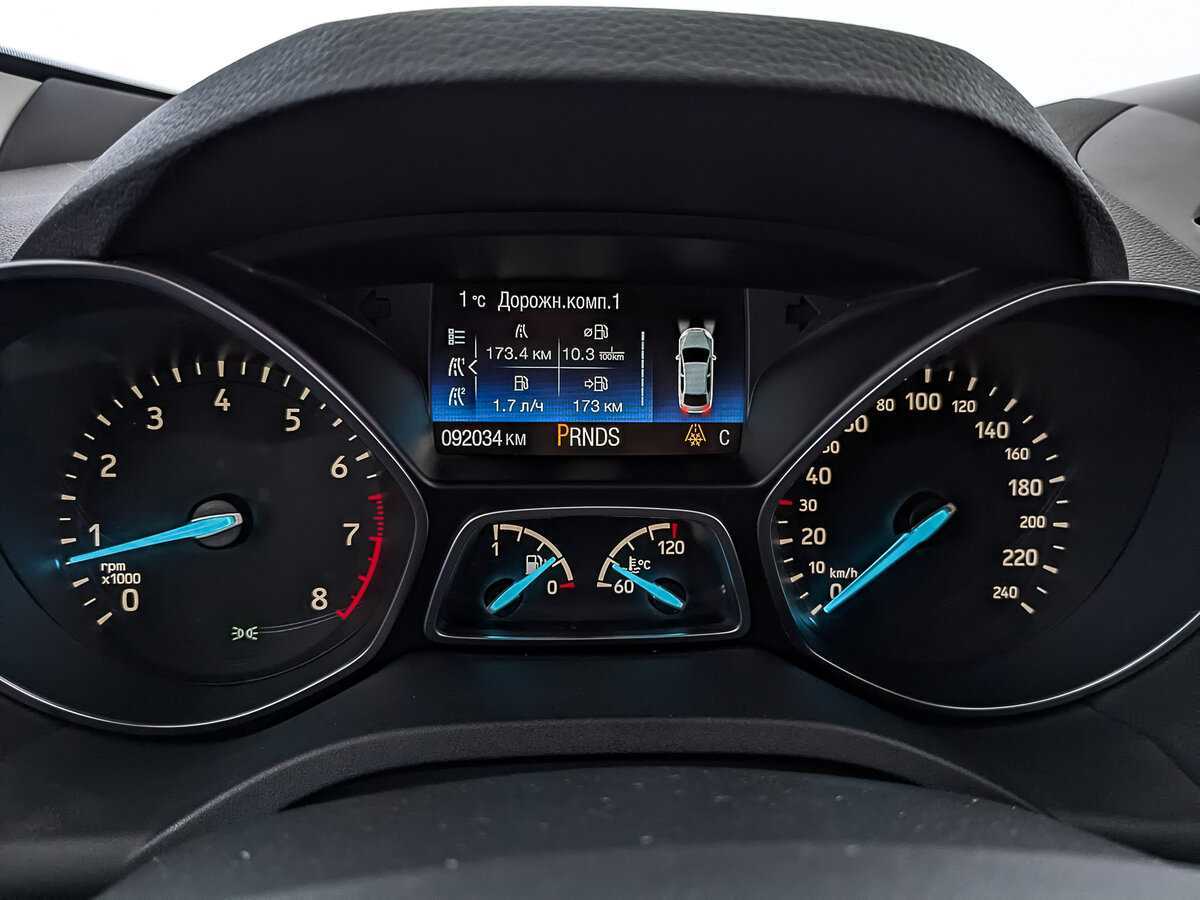 Купить Форд Куга, 2018, 92 022 км.. Фото: #14