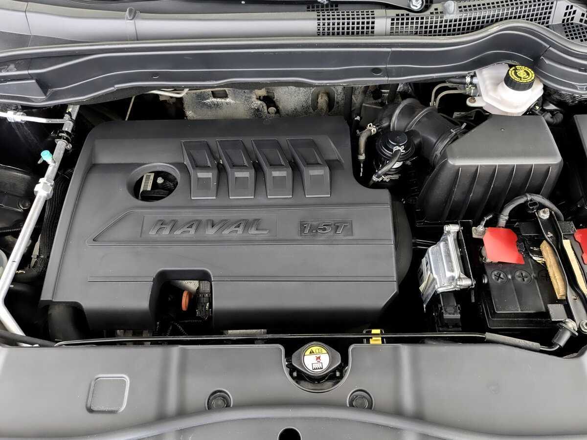 Купить Хавал Х6, 2019, 81 256 км.. Фото: #8