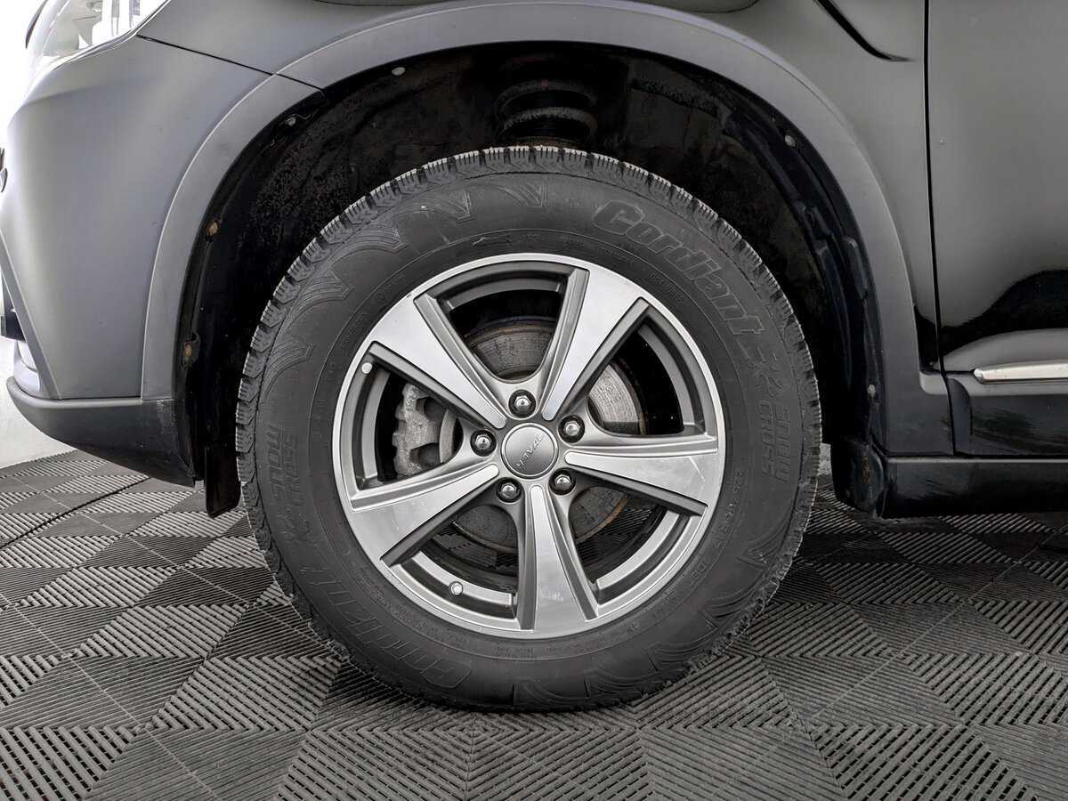 Купить Хавал Х6, 2019, 81 256 км.. Фото: #17