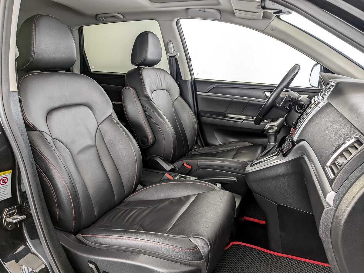 Купить Хавал Х6, 2019, 81 256 км.. Фото: #23