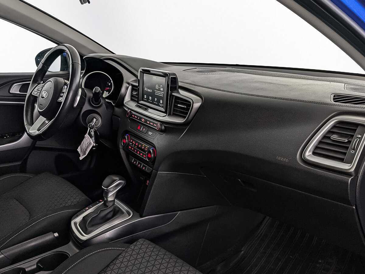 Купить Киа Сид, 2019, 104 658 км.. Фото: #10