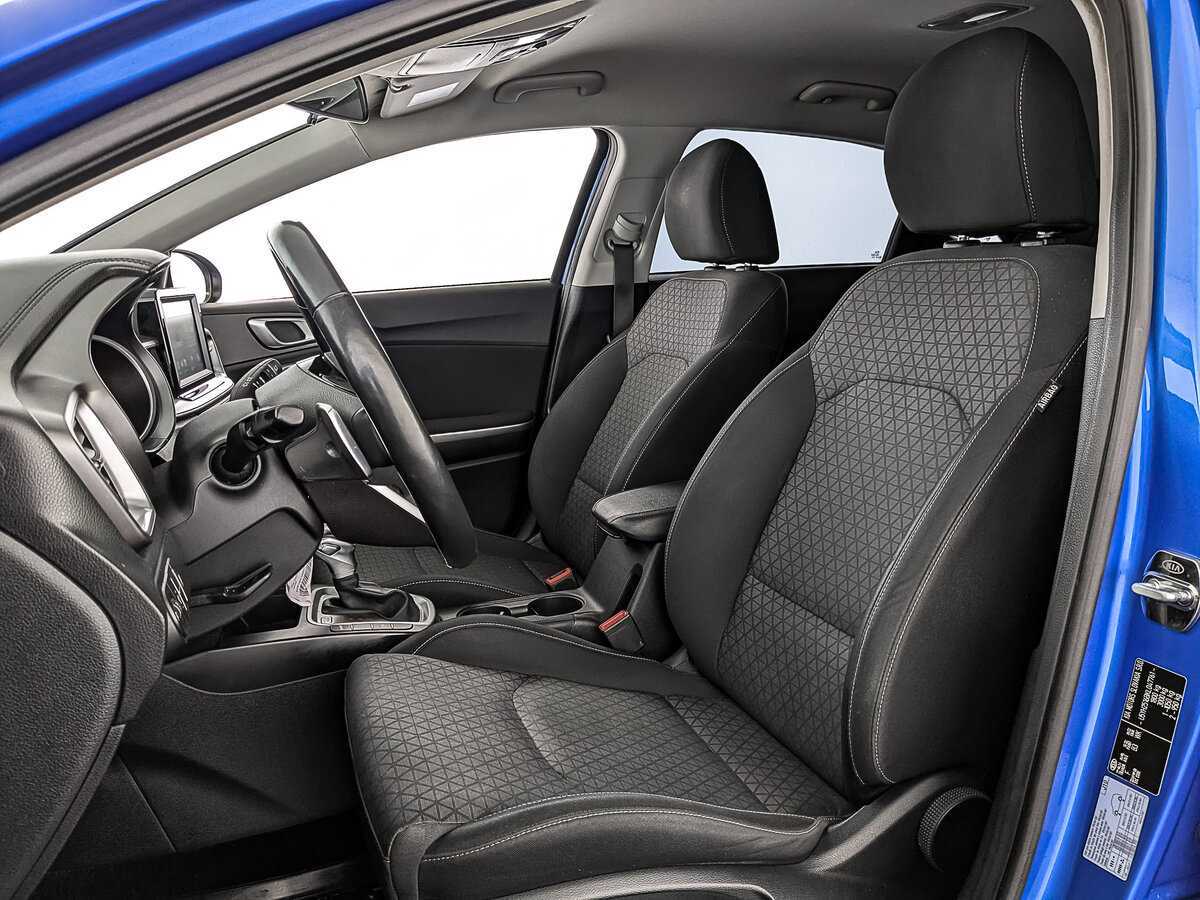 Купить Киа Сид, 2019, 104 658 км.. Фото: #19