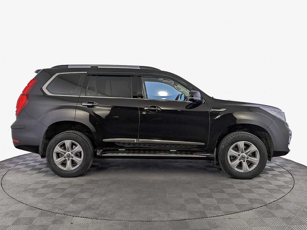 Купить Хавал Х9, 2019, 195 961 км.. Фото: #3