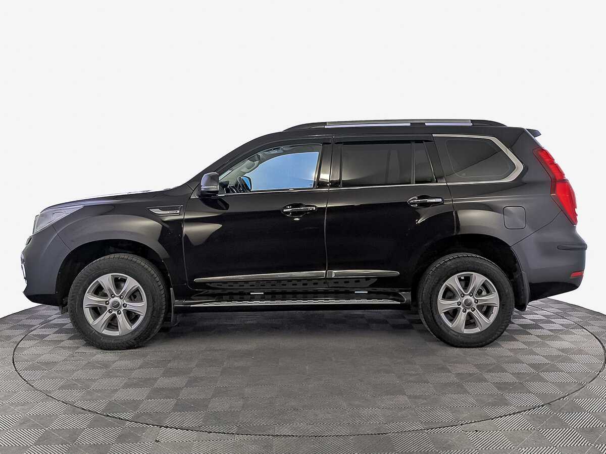 Купить Хавал Х9, 2019, 195 961 км.. Фото: #7