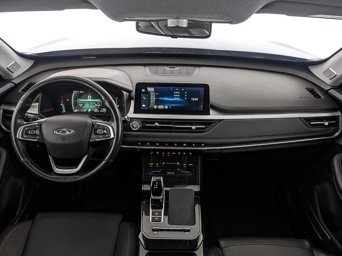 Купить Чери Тигго 7 Про, 2021, 79 929 км.. Фото: #13