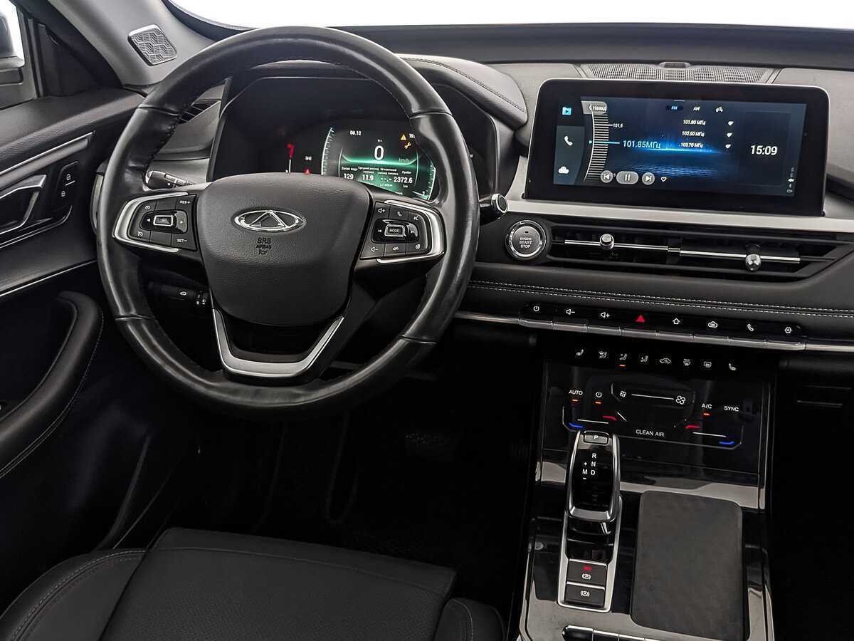 Купить Чери Тигго 7 Про, 2021, 79 929 км.. Фото: #20