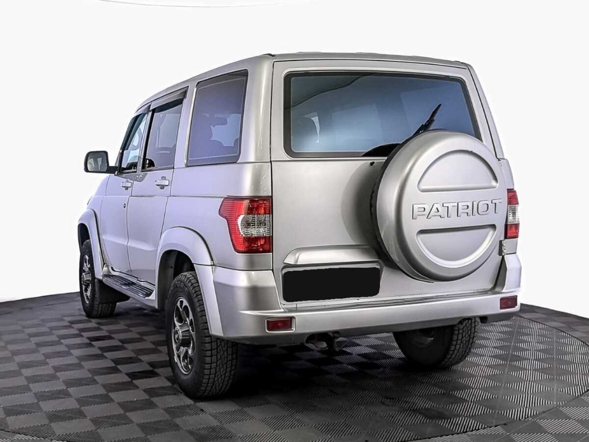 Купить УАЗ Патриот, 2021, 41 866 км.. Фото: #6