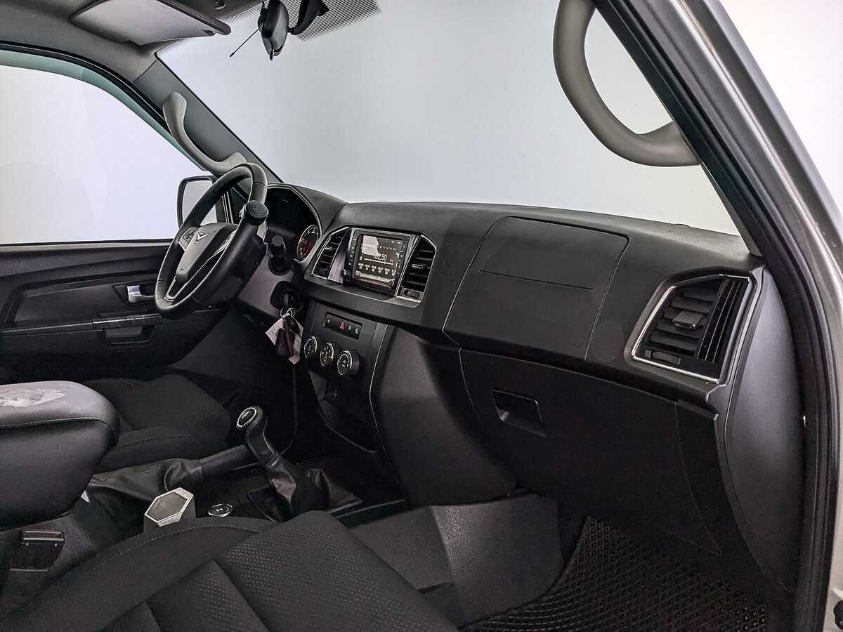 Купить УАЗ Патриот, 2021, 41 866 км.. Фото: #12