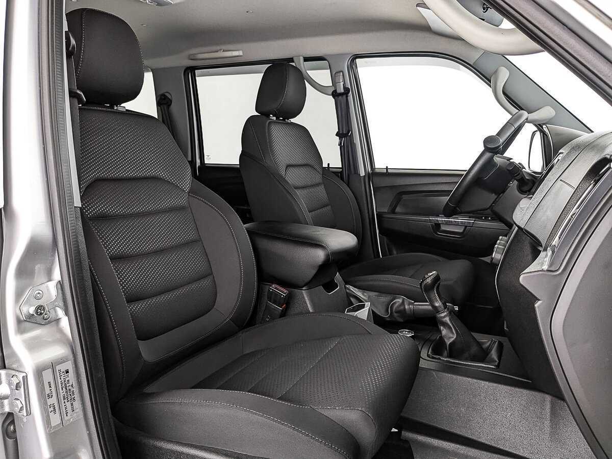 Купить УАЗ Патриот, 2021, 41 866 км.. Фото: #23