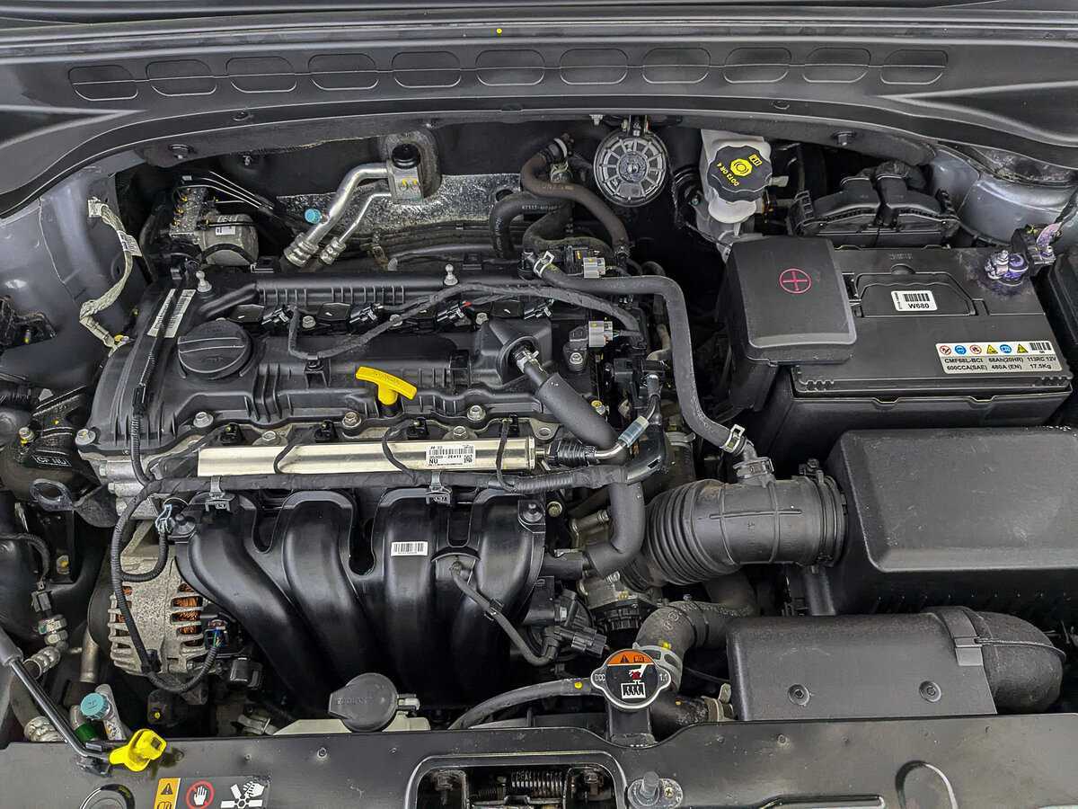 Купить Хендай Крета, 2017, 43 719 км.. Фото: #8