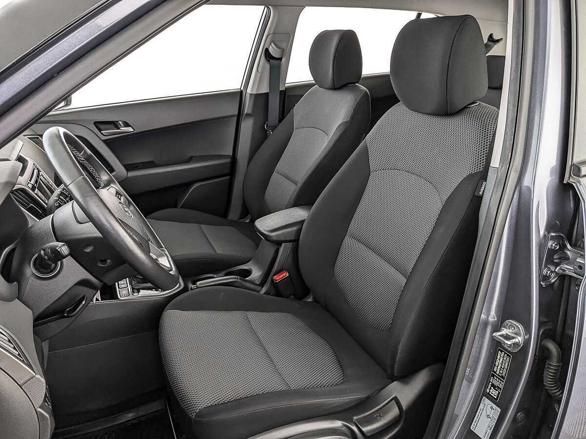 Купить Хендай Крета, 2017, 43 719 км.. Фото: #19