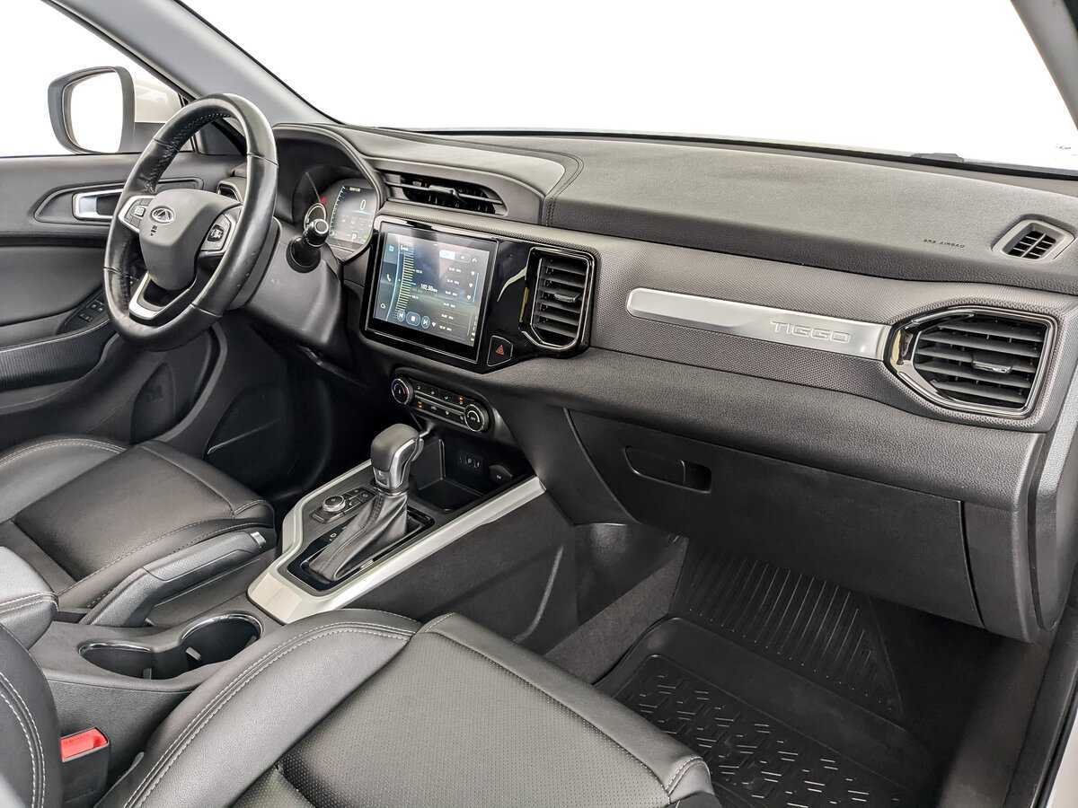 Купить Чери Тигго 4, 2021, 27 744 км.. Фото: #10