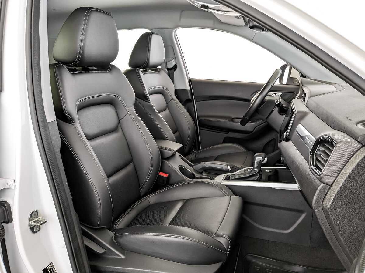 Купить Чери Тигго 4, 2021, 27 744 км.. Фото: #22