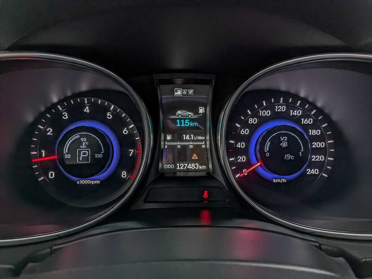 Купить Хендай Санта Фе, 2013, 127 481 км.. Фото: #12