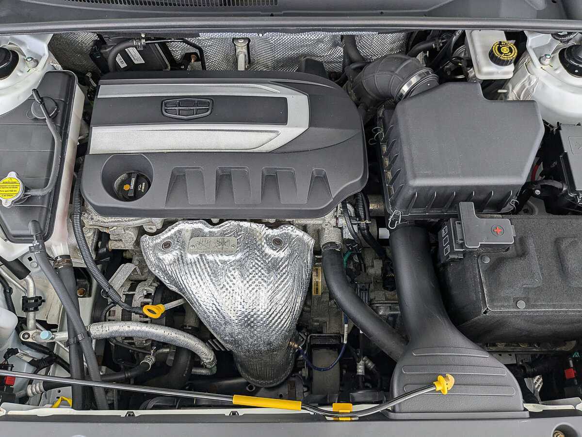 Купить Джили Эмгранд Икс7, 2018, 109 756 км.. Фото: #8