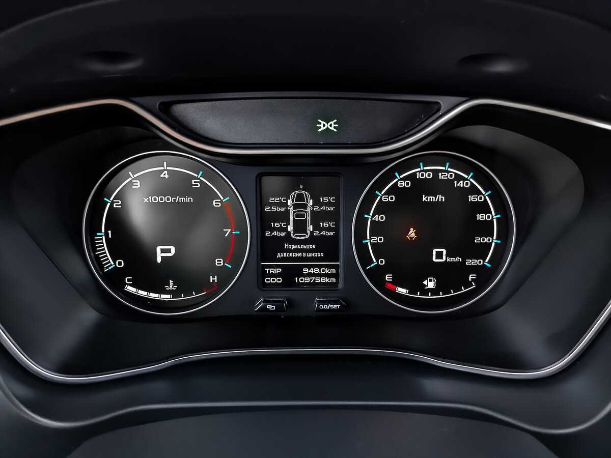 Купить Джили Эмгранд Икс7, 2018, 109 756 км.. Фото: #13