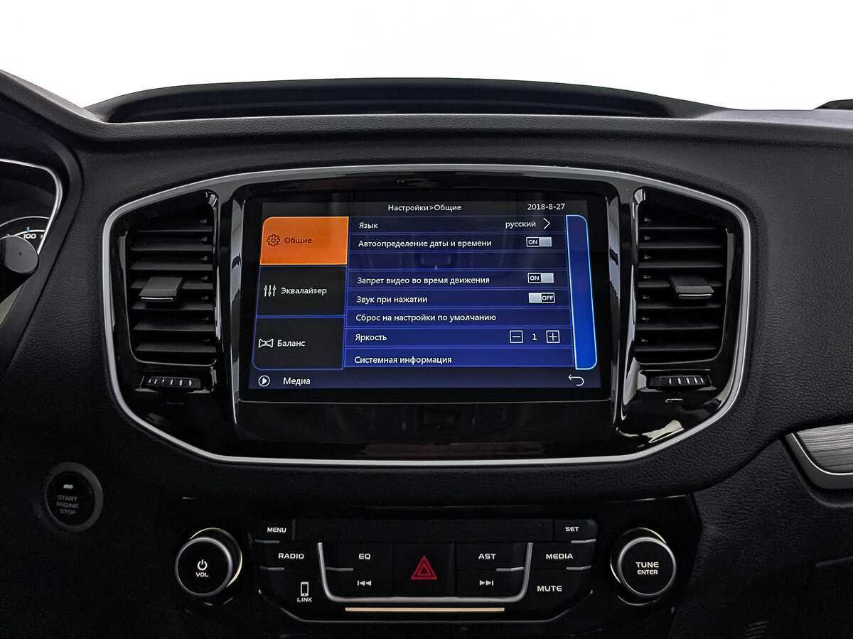 Купить Джили Эмгранд Икс7, 2018, 109 756 км.. Фото: #14