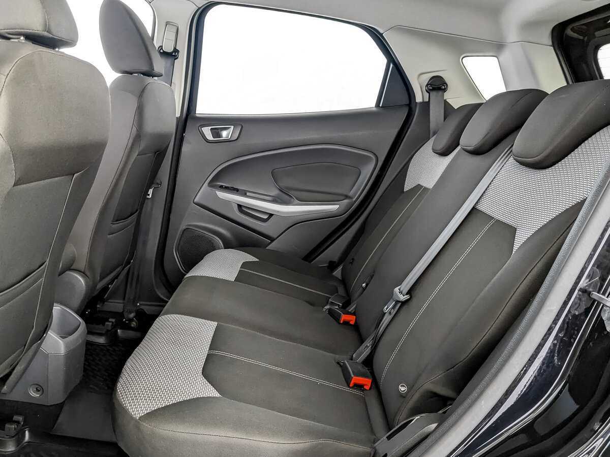 Купить Форд ЭкоСпорт, 2018, 103 224 км.. Фото: #11