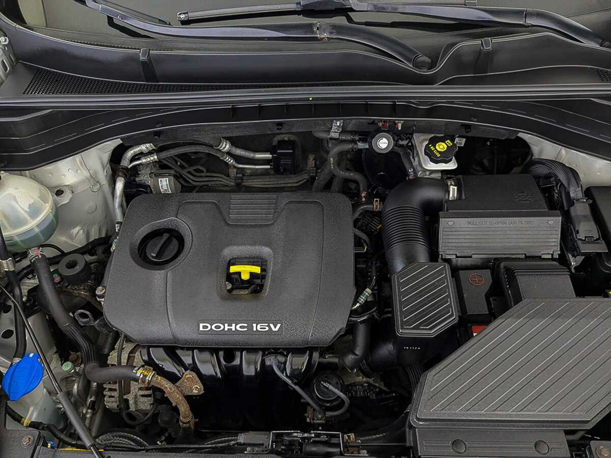 Купить Киа Спортейдж, 2016, 123 249 км.. Фото: #8