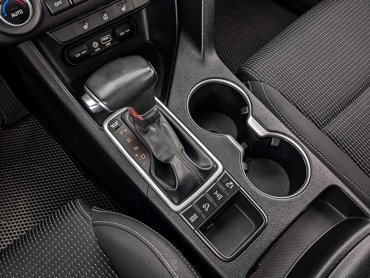 Купить Киа Спортейдж, 2016, 123 249 км.. Фото: #20