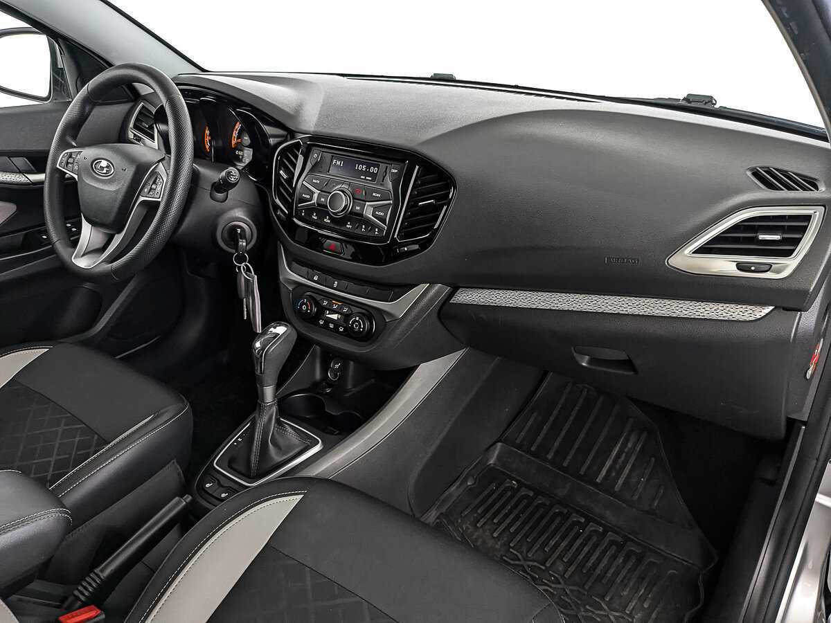 Купить Лада (ВАЗ) Веста, 2021, 101 579 км.. Фото: #12