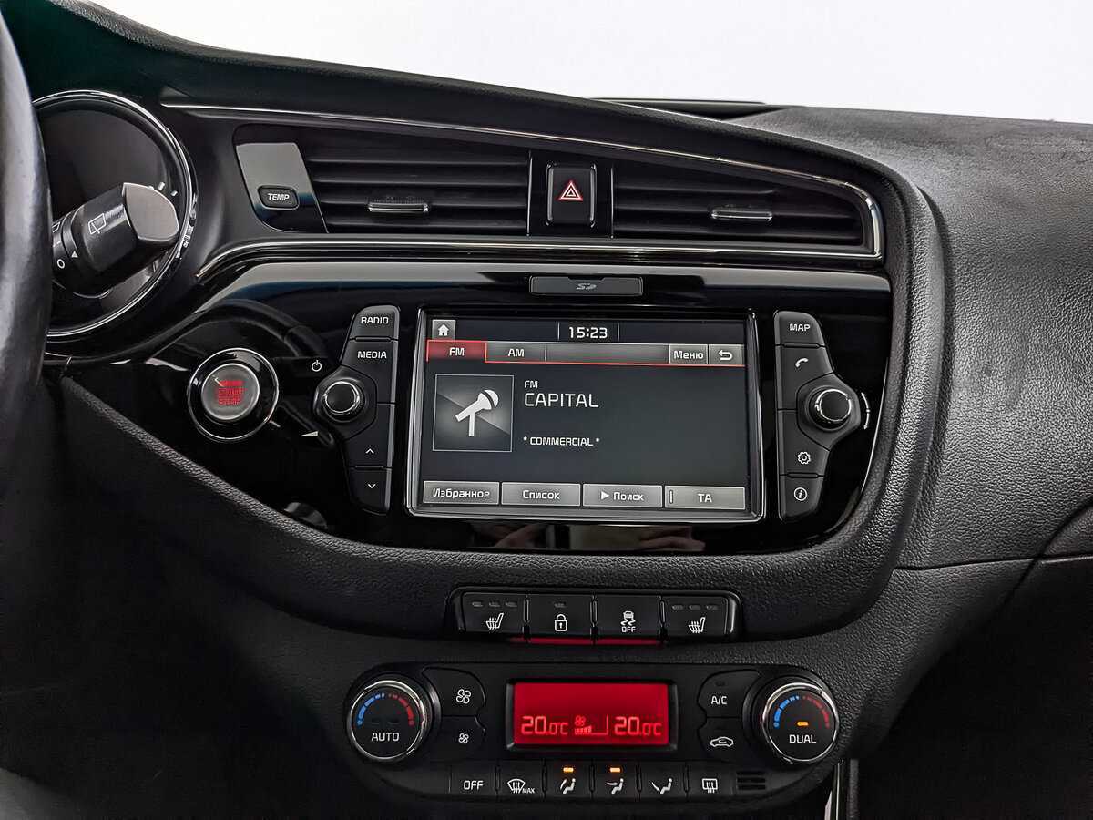 Купить Киа Сид, 2017, 118 513 км.. Фото: #16