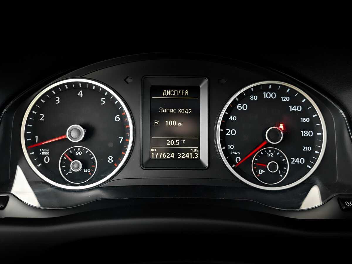 Купить Фольксваген Тигуан, 2016, 177 499 км.. Фото: #12